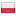 majkrafci.pl server is located in Poland